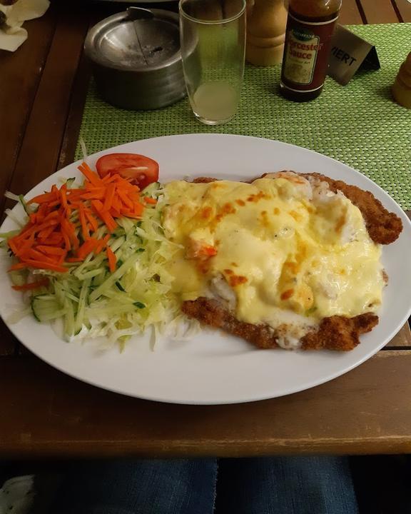 Schnitzelhaus zum Domblick