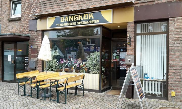 Restaurant Bangkok Ahrensburg