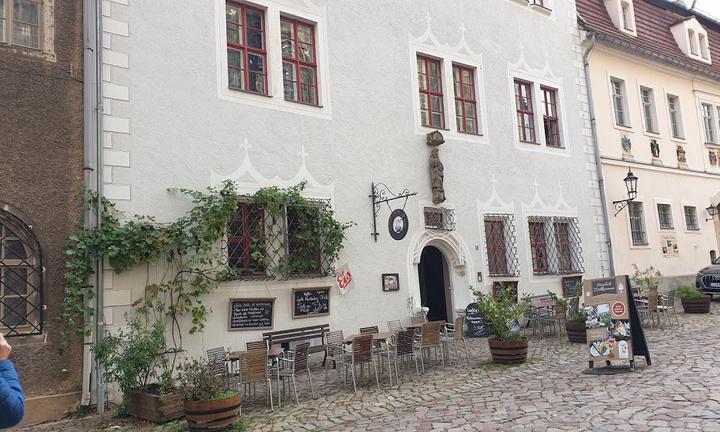 Cafe Am Dom Meissen