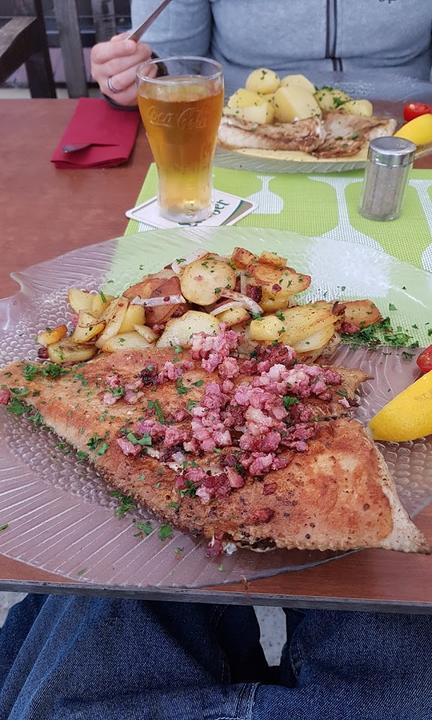 Restaurant Pesel Im Fahrhaus